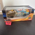 2002 John Andretti #43 Cheerios Dodge 1/24 Diecast Hot Wheels Racing Nascar Nib. Fixed Price $39.99.