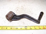 Ihc 1HP Famous Titan Tom Thumb Miss Gas Engine Cast Iron Starting Crank GA6515. Fixed Price $135.95.