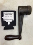 Vintage Hercules Economy Hit Miss Hand Srart Crank 277F Black. Fixed Price $52.99.