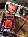 Wisconsin Engine Agnd XD1B7R1 Magneto Fairbanks. Fixed Price $150.00.