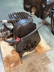 Briggs & Stratton Model Y Engine 1937 Pre-war Hit Miss Motor (working). Fixed Price $225.00.