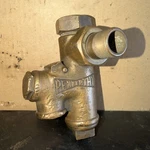 Antique Brass Bb Special Penberthy Steam Engine Injector Parts 3/4 Hit Miss. Fixed Price $475.00.