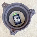 8" D Pulley For 1/2HP - 12HP Hercules Economy Hit Miss Stationary Gas Engine. Fixed Price $214.99.