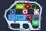 Yanmar Diesel Engine L100V Complete Repair Gasket Set Kit 714310-92600. Fixed Price $39.99.