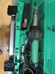 Leister Triac 141.228 Plastic Welder With Nozzle And Carrying Case. Fixed Price $446.45.