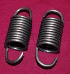 Pair American Bosch 33 Magneto Springs Gas Engine Motor Hit & Miss. Fixed Price $12.85.