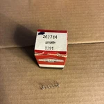 Briggs And Stratton 262764 Spring 691839. Fixed Price $5.94.