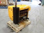 2005 Hatz 4L41C Diesel Engine Runs Good! Video! Paver Railroad Silentpak. Fixed Price $5795.00.