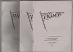 1985 Lot Of 3 Reprint Manual Palmer Marine Gas Engine Zr 1-4 Baby Huskie. Fixed Price $20.00.