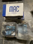 Mac Valves Inc 922B-PM-111BA / 922BPM111BA (nos). Fixed Price $200.00.