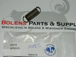 New Oem Wisconsin Engine Aa,ak,ab Governor Tension Spring PM74. Fixed Price $16.30.