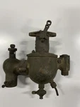 Schebler Brass Tractor Hit Miss Steam Marine Automotive Carburetor Pat 1902. Fixed Price $249.99.