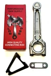 New Standard Connecting Rod, Fits Briggs & Stratton 14 16 Hp, Part # 299632. Fixed Price $49.95.