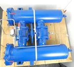 Boll & Kirch 2.68.2.220.500 DN80 Double Oil Filter Duplex 25L -unused-. Fixed Price $5824.33.