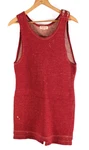 Vintage 1920S 1930S Wool One Piece Swimsuit Bathing. Fixed Price $149.95.