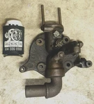 Cylinder Head For 1/2HP Ihc Igniter Hit Miss Gas Engine International 9637-T. Fixed Price $89.99.