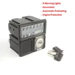 Kohler / Lombardini ED0072454660-S Control Panel Dashboard Saprisa D109. Fixed Price $399.99.