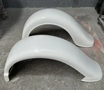 1935-1937 Fits Ford Pickup Rear Fenders Hot Rat Rod Restomod Fiberglass Gasser. Fixed Price $609.98.