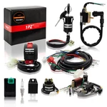 Cdi Wire Harness Stator Assembly Wiring Fit 50 70 90 110 125CC Atv Electric Quad. Fixed Price $34.99.