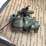 Wisconsin Engine Carburetor Zenith L63 For Wisconisn VH4D. Fixed Price $68.80.