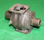 Used Antique Maytag 72 Cast Iron Crankcase & Bearing Block Hit Miss Engine S300. Fixed Price $30.00.