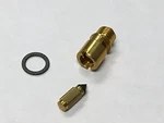 Carter Bbl W-1 We Yf Carburetor Needle & Seat .076 Orifice. Fixed Price $14.99.