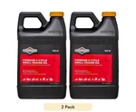 Briggs & Stratton 4-CYCLE 48 Oz Small Engine Oil Sae 30 ( Pack Of 2 ) New. Fixed Price $15.45.
