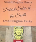 Clinton Engine .010 Oversized Ring Set 12023, 235-121-500 Nos. Fixed Price $39.95.