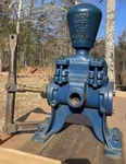 Rare Antique Goulds NO.2 New Alert Cast Iron Hand Force-pump Seneca Falls Ny Usa. Fixed Price $499.99.