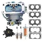 Carburetor 845280 For Briggs & Stratton 386447 Replace Nikki 844715. Fixed Price $69.95.