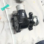 Sherwood Engine Cooling Raw Water Pump P1505-01X Includes New IMPELLER(692-SB1). Fixed Price $300.00.