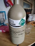 Nitrogen Compressed Un 1066. Fixed Price $300.00.