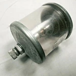 1/4" Oiler/lubricator, Gast Mfg. Co, Hit And Miss Engine Oiler, Nice, Vintage. Fixed Price $44.87.