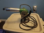 Vintage Raychem Thermogun 500B Heat Gun/hot Air Blower Tested & Working. Fixed Price $79.00.