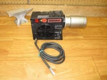 Leister Hotwind Typ *used* CH-6060 Air Blower Fan 230VAC 3700W 16A. Fixed Price $349.75.