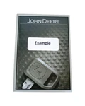 John Deere Powertech 6.8L 6068TF151 Engine Parts Catalog Manual. Fixed Price $119.00.