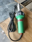 Leister Triac Electric Corded Hot Air Tool Heat Gun CH-6060. Fixed Price $299.99.