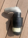Air Cleaner Oil Bath Wisconsin L51 Bkn Carb Cub Cadet Bolens Ridemaster. Fixed Price $145.00.