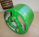 8" Cast Iron Pulley 1-1/2HP Or 3HP John Deere Hit And Miss Gas Engine E98R Jd!. Fixed Price $224.95.