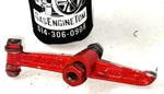 Rocker Arm & Pin For 1/2 Massey Harris Type Hit Miss Gas Engine AA750. Fixed Price $39.99.
