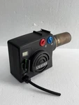 Leister 142.640 Air Blower Hotwind System 230V 3680W Tested Okay. Fixed Price $599.00.
