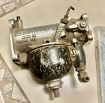 Vintage Linkert M74B Carburetor 2-418 Harley Davidson Panhead 1952 1965. Fixed Price $459.99.