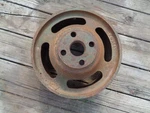 Oliver Belt Pulley K691A; Believe Fits 77, 88, 770, 880, And May Others. Fixed Price $74.99.