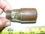 Ihc 1/2, 3, 6HP Type Connecting Rod Grease Cup Hit Miss Engine Steam Oiler. Fixed Price $35.95.