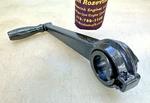 Starting Hand Crank For 6HP Ihc M Old Gas Engine Very Nice Part # 9759T. Fixed Price $114.95.