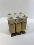 Fanuc A81L-0001-0156 Line Reactor 0.14MH 62A 3PH. Fixed Price $110.00.