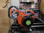 Briggs & Stratton LO206 Race Kart Mini Bike Engine. Fixed Price $1399.00.