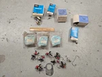 Nos Wico Repco Service Parts Magneto Ignition System Condenser Points Contact. Fixed Price $95.00.