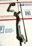 Briggs & Stratton 300E 125CC 140CC Governor Arm, Throttle Linkage Spring, Screw. Fixed Price $13.99.