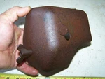 International Harvester 1/2HP La Valve Cover Hit Miss Gas Engine Steam Motor. Fixed Price $115.95.